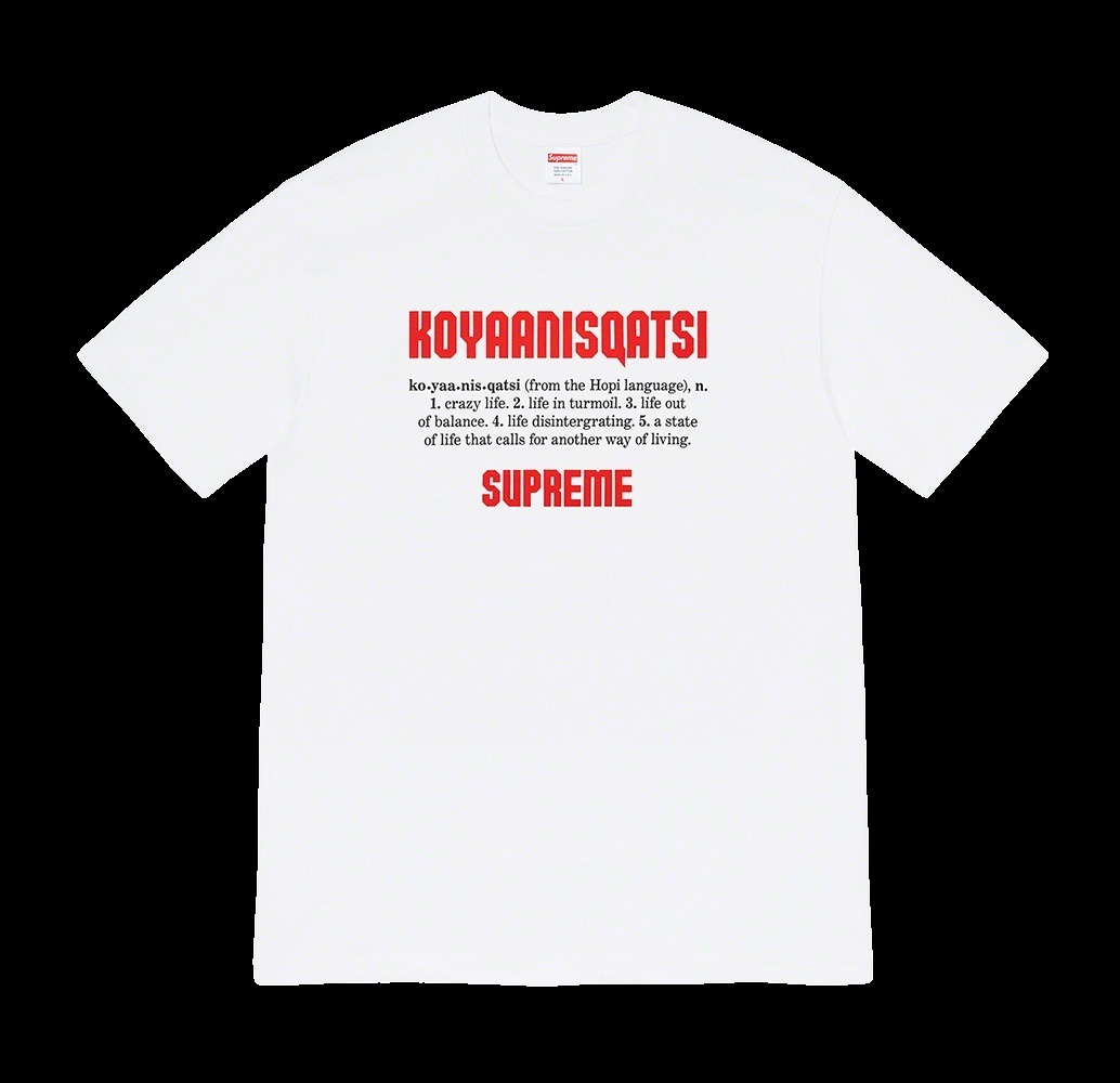 Koyaanisqatsi Tee